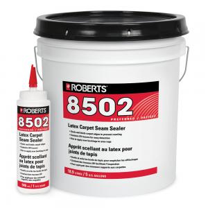 Product Image for 41000170 8502 Latex Carpet Seaming Adhesive 946 ml