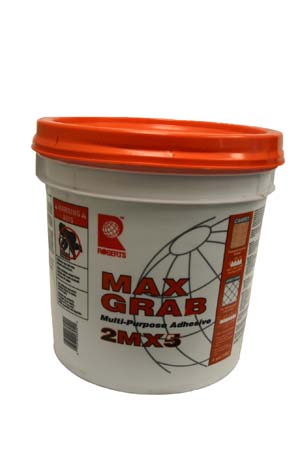 Product Image for 41000794 2M5X Max Grab Multi-Purpose Adhesive 15 Litre