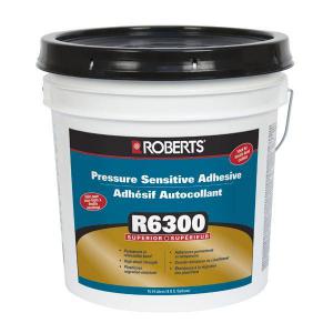 Product Image for 41000797 R6300 Superior Pressure Sensitive Adhesive 15L Pail
