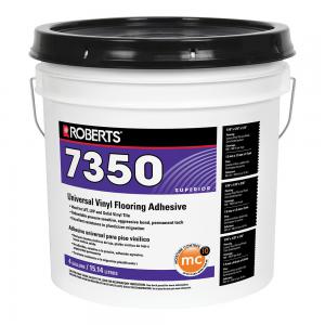 Product Image for 41000799 7350 Universal Vinyl Adhesive 15L