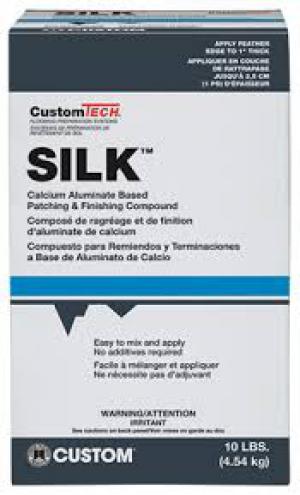 Product Image for 41070033 Silk Patching and Finishing Compound Compound  10LB