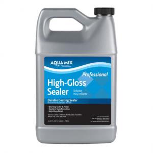 Product Image for 41071554 Aqua Mix Seal & Finish High Gloss 3.8L