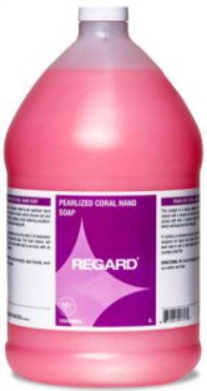 Product Image for 42000053 Coral Hand Soap Pearlized Contains Softening Pink 4L