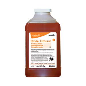 Product Image for 42000289 J-Fill Stride Citrus Neutral Floor Cleaner 904716, 2.5L
