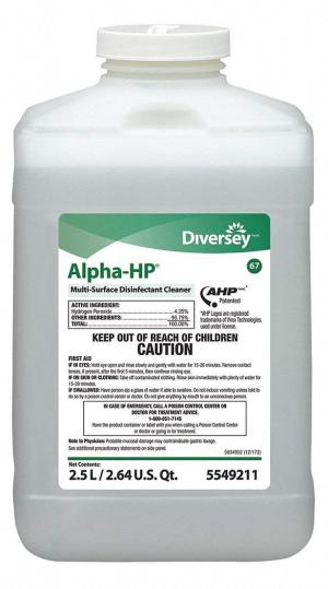 Product Image for 42000292 J-Fill Alpha HP GP Cleaner 93401512, 2.5L