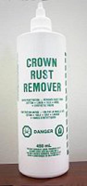Product Image for 42000294 Crown Rust Remover 450ML