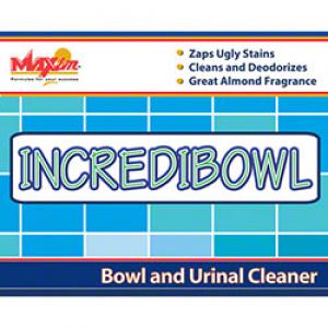 Product Image for 42000404 Incredibowl Toilet Bowl Cleaner 1L