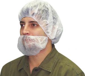 Product Image for 43010018 Beard Covers Polypro White
