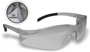 Product Image for 43040700 Safety Glasses Anti-Fog Scratch Resistant Clear