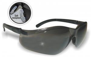 Product Image for 43040703 Safety Glasses Anti-Fog Scratch Resistant Smoked Mirror