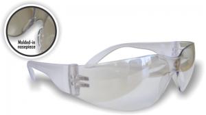 Product Image for 43040719 Safety Glasses Anti-Scratch Clear