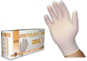 Product Image for 43060188 Glove 4ml Latex Powder Free LG Disposable Sure Touch