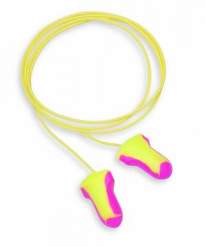 Product Image for 43060208 Foam Earplugs Howard Laser-Lite PreShaped Corded 100/BX