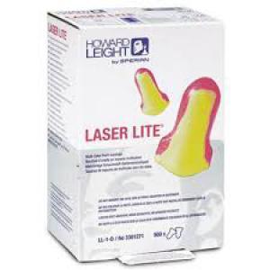 Product Image for 43060265 Laser-Lite Ear Plugs Disposable Refills 500/box