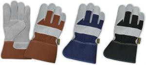 Product Image for 43060301 Glove Lined Premium Split Leather Fitters Thinsualte One Sz