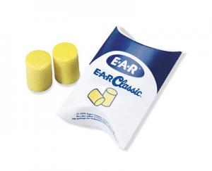 Product Image for 43060512 Earplugs Uncorded Classic in Pillow Pak