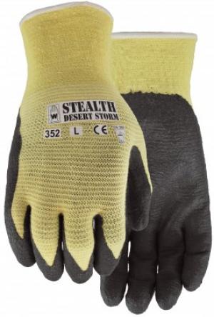 Product Image for 43060524 Glove  Desert Storm  Seamless Knit Shell Kevlar Lrg