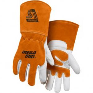 Product Image for 43060774 Glove Welders Steiner Mega Mig Premium Goat Skin Large