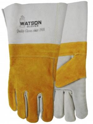 Product Image for 43060794 Glove Split Leather Premium Cow Town Medium