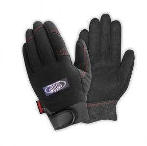 Product Image for 43061206 Glove Mechanics GTP Synthetic Leather Self Closure Large