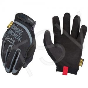 Product Image for 43061127 Glove Spandex w/DuraFit Palm Mechanix 1.5 Utility Black Sm
