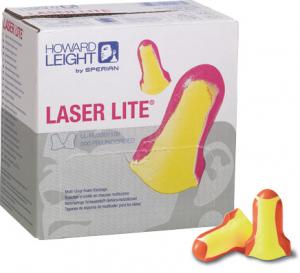 Product Image for 43061217 Foam Earplugs Howard Laser-Lite PreShaped Un-Corded