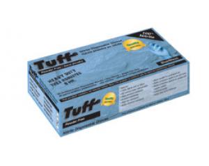 Product Image for 43061321 Glove 8ml Nitrile Powder Free XL Blue Disposable SuperTuff