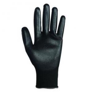 Product Image for 43061398 Glove Kimberly Clark G40 Nitrile Black Size 9 Large