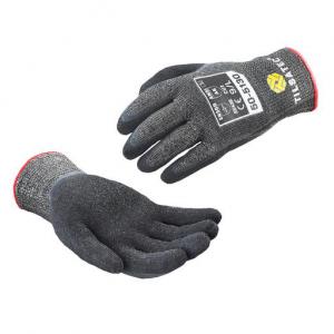Product Image for 43061590 Glove Crinkle Latex Palm Full Thumb  Tilsatec  Cut 5 Lrg