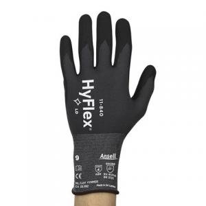 Product Image for 43061624 Glove Ansell HyFlex 11-840 Fortix 15 Extra Small