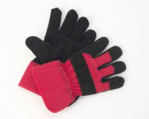 Product Image for 43061723 Glove 3M Thinsulate Lined Split Leather Cotton Back Women's