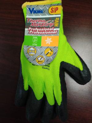 Product Image for 43061745 Glove Viking Thermo Maxx Grip Rubber Coated Palm Small