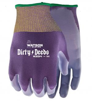 Product Image for 43061906 Glove Nitrile Coated  Dirty Deeds  Small