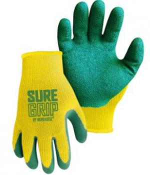 Product Image for 43990021 Glove Rubber Coated Palm/Knit Back Econo Small