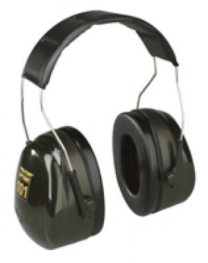 Product Image for 43990274 Ear Muff Peltor Optime H7A 101 Over-the-Head Dual Cup