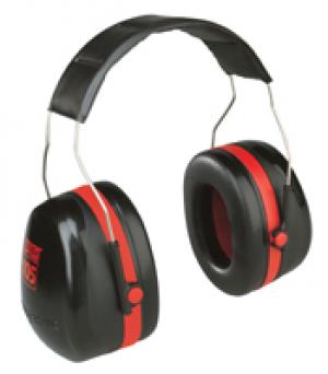 Product Image for 43990275 Ear Muff Peltor Optime H10A 105 Over-the-Head Dual Cup