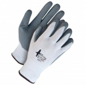 Product Image for 43990321 Glove Foam Coated PalmKnit Back Hi-Flex Size 9 Large