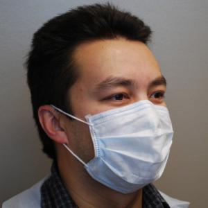 Product Image for 43990356 Procedure Face Mask Earloop