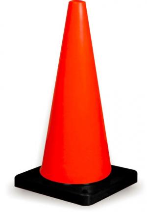 Product Image for 43990402 Traffic Cone 28  5LB Orange