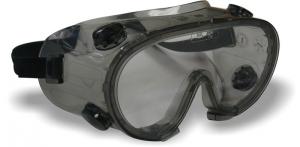 Product Image for 43990649 Safety Goggles Indirect Ventilated Deep Wrap Around Style