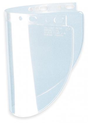 Product Image for 43990739 Faceshield Window Fibre-Metal Clear