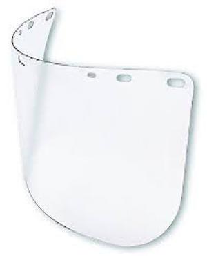 Product Image for 43990828 Faceshield Window Clear North Safety A8150-40