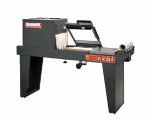 Product Image for 44801160 L-Bar Sealer/Heat Tunnel Semi-Auto Combo System