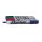 04000042.JPG Chisel Tip Marker Redimark Metal Cased Black