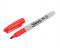 04000170.JPG Marker Sharpie Fine Point Red