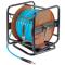 05520906.JPG Air Hose Reel 1/4 x164' Reinforced Polyurethane Blue