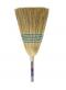 07000084.JPG Corn Broom Indoor/Outdoor Medium Duty 7/8  Handle 5 String