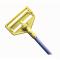 07000163.JPG Mop Handle Fibreglass/Plastic Open Gate Tip 60 
