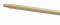 07040350.jpg Broom Handle Wood Threaded 60  x 15/16 