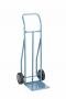 10010210.jpg Hand Truck Medium Duty Extended Toe Plate 8  Semi-Pneumatic